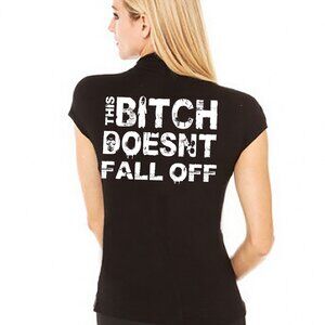 This B Doesn't Fall Off Tee